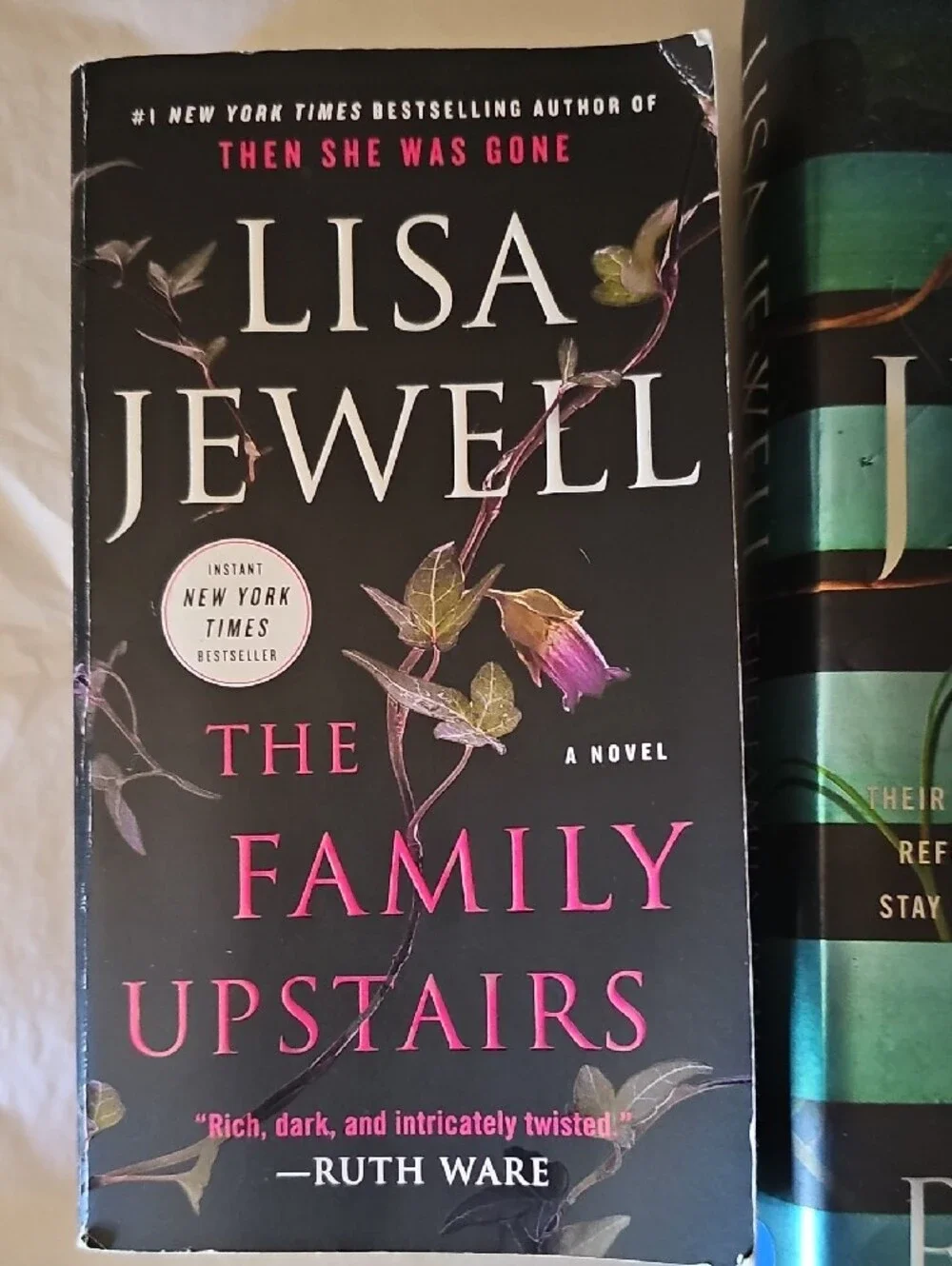 The Family Upstairs And The Family Remains Book Bundle